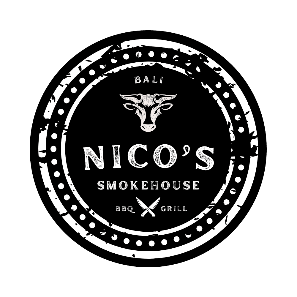 Nico's Smokehouse logo